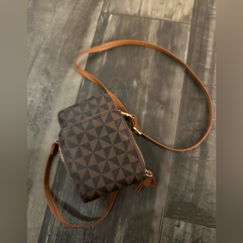 Park Ave Collection Purse